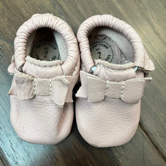 Freshly Picked Mary Jane & Flat Bow Moccasin Bundle - Picture 5 of 7